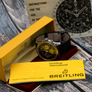 Breitling Chronographe Navitimer Cosmonaute Boite & Papiers (1973)