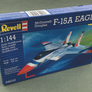 MAQUETTE À MONTER - McDonnell Douglas F-15A Eagle Revell | N° 04010 | 1:144 **LIKE NEW INSIDE UNOPENED**