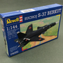MAQUETTE À MONTER - Suchoj S-37 Berkut Revell | N° 04000 | 1:144 **LIKE NEW INSIDE UNOPENED**