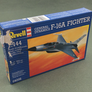 MAQUETTE À MONTER - General Dynamics F-16A Fighter Revell | N° 04006 | 1:144 **LIKE NEW INSIDE UNOPENED**