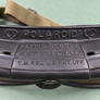 WWII USAAF POLAROID TYPE B-8 FLYING GOGGLES – ORIGINAL
