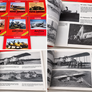 FOTO - ARCHIV (German/English) 7 Ausgaben der Serie FLUGZEUG