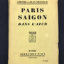 PARIS SAÏGON DANS L'AZUR