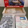 MAQUETTE À MONTER - North American F-86F-40 Sabre Airfix | N° A08110 | 1:48 **LIKE NEW INSIDE UNOPENED**