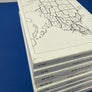 DOD FLIGHT INFORMATION PUBLICATION (VOL. 1 to 10) — LOW ALTITUDE U.S.A. (EFFECTIVE 0901Z 18 NOV 2010) — (50€/VOL.)