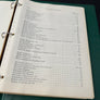 MAINTENANCE MANUAL — The Beechcraft Bonanza Model 35 —