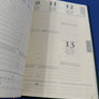 SABENA BELGIAN WORLD AIRLINES 1991 — AGENDA CUIR (NEUF DE STOCK) —