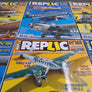 Complétez votre collection de "REPLIC" *** 20 numéros au choix pour 30 € ***