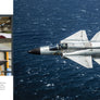 Saab 37 Viggen, Flying with the Swedish Air Force