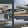 BAE Systems (& Boeing AV-8B) Harrier II, Flying with Air Forces around the World