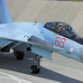 Sukhoi Su-35s Flanker E, Flying with the Russian Air Force