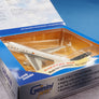 DIE-CAST MODEL — 🇧🇪 SABENA — Boeing 747-100 — Gemini Jets — 1:400 — WITH ORIGINAL BOX —