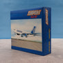 DIE-CAST MODEL — 🇧🇪 Sobelair — Boeing 737 — Airport Play Set — 1:450 — WITH ORIGINAL BOX —