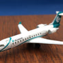 DIE-CAST MODEL — Air Dolomiti — Canadair Jet — Herpa — 1:500 — WITH ORIGINAL BOX —