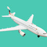 DIE-CAST MODEL — 🇵🇬 Air Niugini — Airbus A310-300 — Herpa — 1:500 — WITH ORIGINAL BOX —