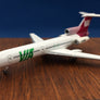 DIE-CAST MODEL — Air Via — Tupolev TU-154M — Herpa — 1:500 — WITH ORIGINAL BOX —