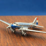 DIE-CAST MODEL — Dutch Dakota Association — Douglas DC-3 — Schabak — 1:600 — WITH ORIGINAL BOX —