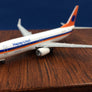 DIE-CAST MODEL — Hapag-Lloyd — Boeing 737-800 — Herpa — 1:500 — WITH ORIGINAL BOX —