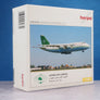 DIE-CAST MODEL — 🇱🇾 Libyan Air Cargo — Antonov An-124 — Herpa — 1:400 — WITH ORIGINAL BOX — Model Size (1:400) Length: approx. 17.3 cm (6.8 in) Wingspan: approx. 18.3 cm (7.2 in)