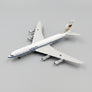 DIE-CAST MODEL — Luftwaffe — Boeing 707 — Herpa — 1:500 — WITH ORIGINAL BOX — Special edition for the ILA Berlin Air Show !