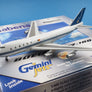 DIE-CAST MODEL — 🇧🇪 SABENA — Boeing 747-100 — Gemini Jets — 1:400 — WITH ORIGINAL BOX —