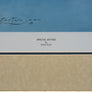 SPECIAL DUTIES — Robert Taylor — Signed Limited Edition Companion Print 201/750 — Framed
