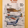 A CONSTRUÇÃO AERONÁUTICA NO BRASIL 1910/1976