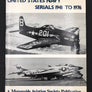 UNITED STATES NAVY SERIALS 1941 TO 1976
