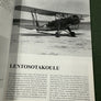 SUOMEN ILMAVOIMIEN HISTORIA (28) — LeSK — Air Fighting School —