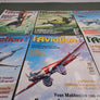 Le Fana de l'Aviation" *** les numéros 300 à 399 (sauf le 304) pour 50 € ***