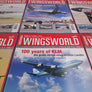 Complete your collection of “WINGS WORLD”