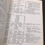 UNITED STATES AIR FORCE SERIALS 1946 TO 1977