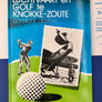 LUCHTVAART en GOLF te KNOKKE-ZOUTE — Exemplaire signé & numéroté boek gesigneerd & genummerd 447/1000 —