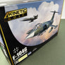 Maquette à monter - F-104G LUFTWAFFE STARFIGHTER KINETIC GOLD 1/48e **LIKE NEW INSIDE UNOPENED**