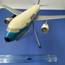 SABENA — BELGIAN WORLD AIRLINES — Modèle en plastique de l'AIRBUS A310 (longueur 46 cm x envergure 45 cm)