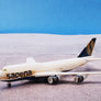 DIE-CAST MODEL — 🇧🇪 Sabena — Boeing 747-300 — Schabak — 1:600 — WITH ORIGINAL BOX —