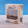 DIE-CAST MODEL — 🇧🇪 Liege Airport (TNT) — BAe 146 — Herpa Wings — 1:500 — WITH ORIGINAL BOX —