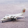 DIE-CAST MODEL — 🇧🇪 Liege Airport (TNT) — BAe 146 — Herpa Wings — 1:500 — WITH ORIGINAL BOX —