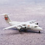 DIE-CAST MODEL — 🇧🇪 Liege Airport (TNT) — BAe 146 — Herpa Wings — 1:500 — WITH ORIGINAL BOX —