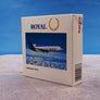 DIE-CAST MODEL — 🇨🇦 Royal Airlines — Lockheed 1011 — 1:500 — WITH ORIGINAL BOX —
