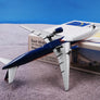 DIE-CAST MODEL — 🇬🇧 East Midlands Airport — Boeing 777-300 — Herpa Wings — 1:500 — WITH ORIGINAL BOX —