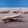 DIE-CAST MODEL — 🇳🇱 Martinair Holland — Douglas DC-10 / Douglas DC-8 / Boeing 747 / McDonnell Douglas DC-9 — Schabak — 1:600 — WITH ORIGINAL BOX —