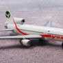 DIE-CAST MODEL — 🇹🇷 Yes Airways — Lockheed L-1011-500 TriStar — Herpa — 1:500 — WITH ORIGINAL BOX —