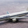 DIE-CAST MODEL — 🇷🇺 Aeroflot Russian Airlines — Boeing 767-300 — Herpa — 1:500 — WITH ORIGINAL BOX —