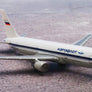DIE-CAST MODEL — 🇷🇺 Aeroflot Russian Airlines — Boeing 767-300 — Herpa — 1:500 — WITH ORIGINAL BOX —