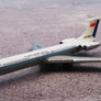 DIE-CAST MODEL — 🇷🇺 Aeroflot — ILYUSHIN IL-62 — HERPA — 1/500 — WITH ORIGINAL BOX —