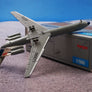 DIE-CAST MODEL — 🇷🇺 Aeroflot — ILYUSHIN IL-62 — HERPA — 1/500 — WITH ORIGINAL BOX —