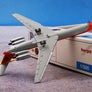 DIE-CAST MODEL — 🇦🇴 TAAG Angola Airlines — Ilyushin IL-62 — Herpa — 1:500 — WITH ORIGINAL BOX —