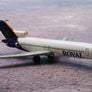 DIE-CAST MODEL — 🇨🇦 Royal Airlines — Boeing 727-200 — Herpa — 1:500 — WITH ORIGINAL BOX —