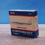 DIE-CAST MODEL — 🇷🇺 Aeroflot Soviet Airlines — Tupolev TU-204 — Schabak — 1:600 — WITH ORIGINAL BOX —